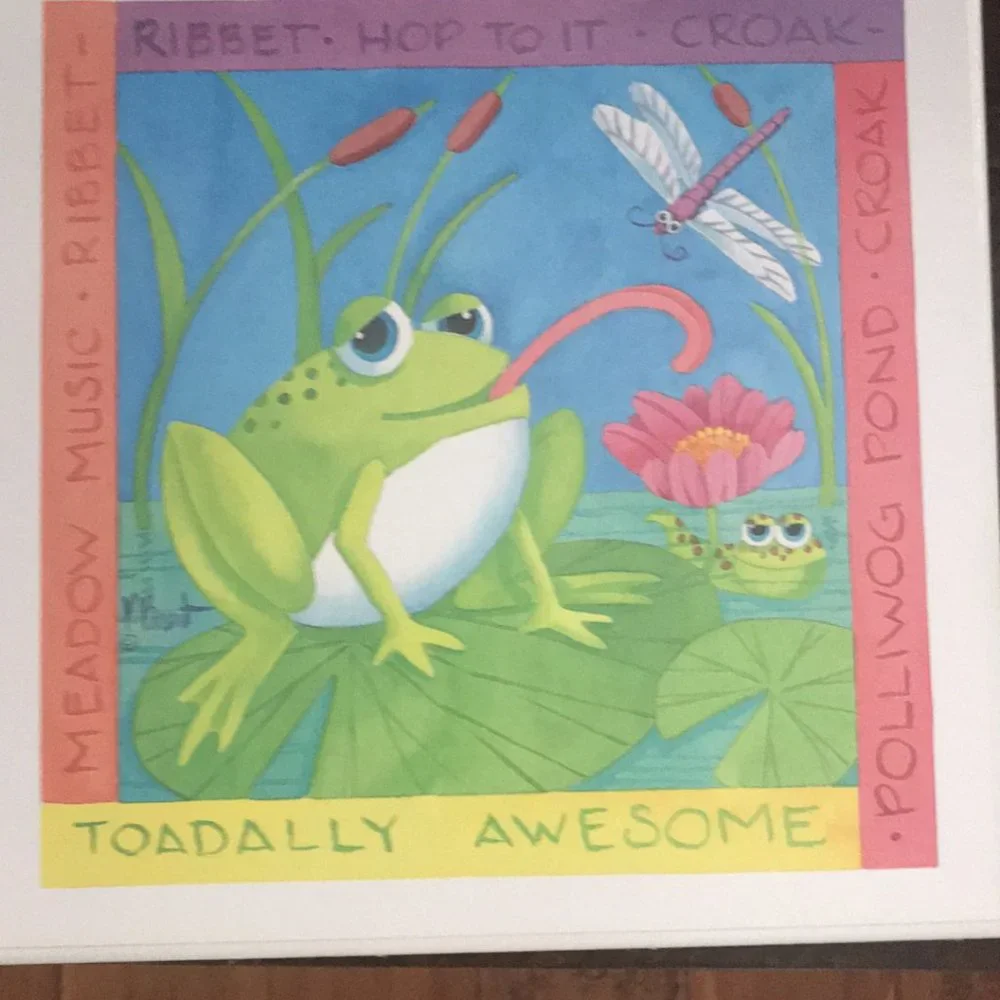 Nursery Pictures